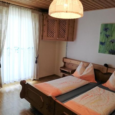 Ferienwohnung Wachmann Rohrbach am Kulm Ngoại thất bức ảnh